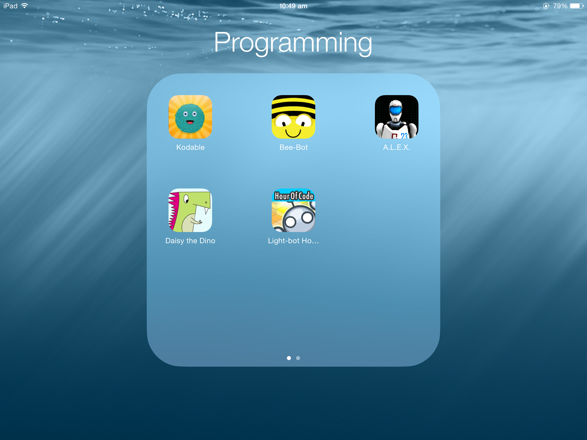 Recommended Apps | Enabling Environments