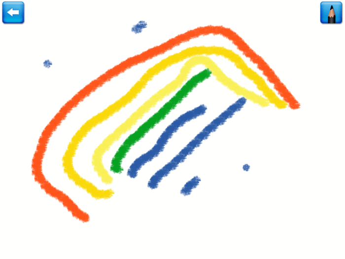 Draw and Tell app | Enabling Environments