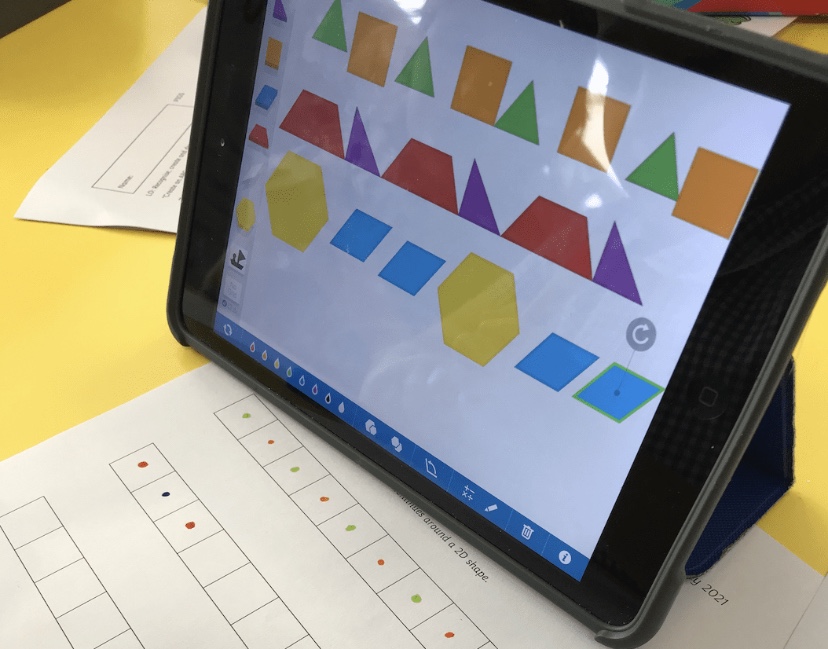 Tap into Early Maths | Enabling Environments