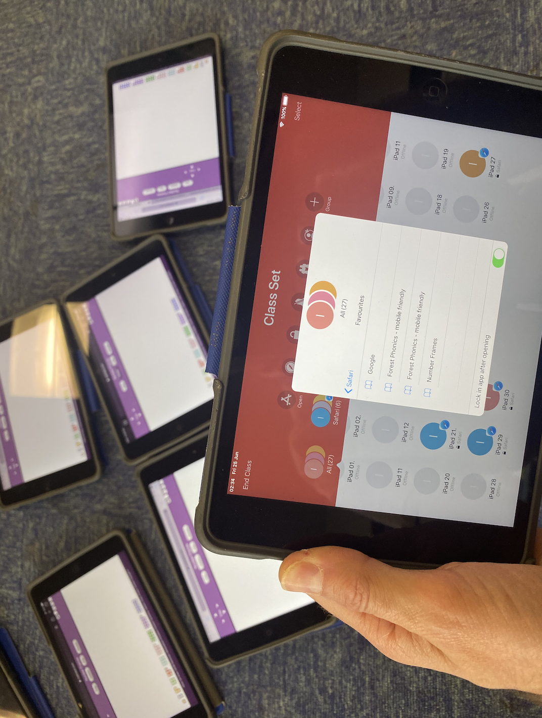 Tap Into Learning Tap into Early Maths | Enabling Environments